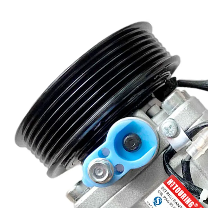 Компрессор переменного тока SV07C для Toyota PASSO 1 0 3 Daihatsu Terios JUSTY 2007 2010 447260 5820 447280 3150