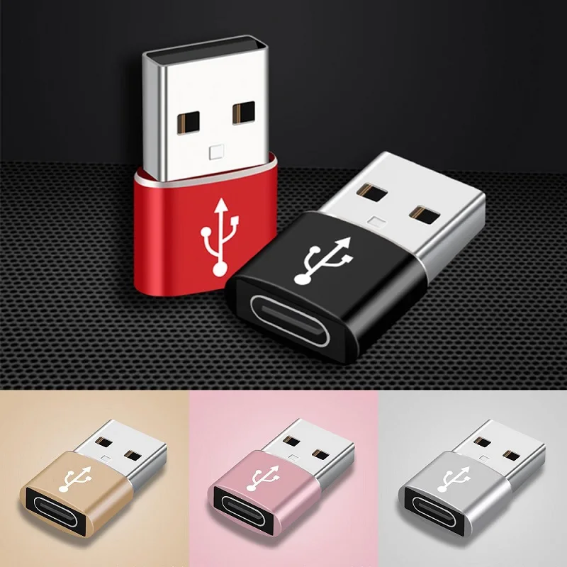 Кабель с разъемом USB типа C адаптер 3 0 Папа папа 1 Тип Женский конвертер для зарядки