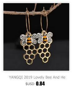 Women Trendy Design Korean Drop Earrings Fashion Gift For Lover Beach Earrings Female Women Handmade Wedding Jewelry