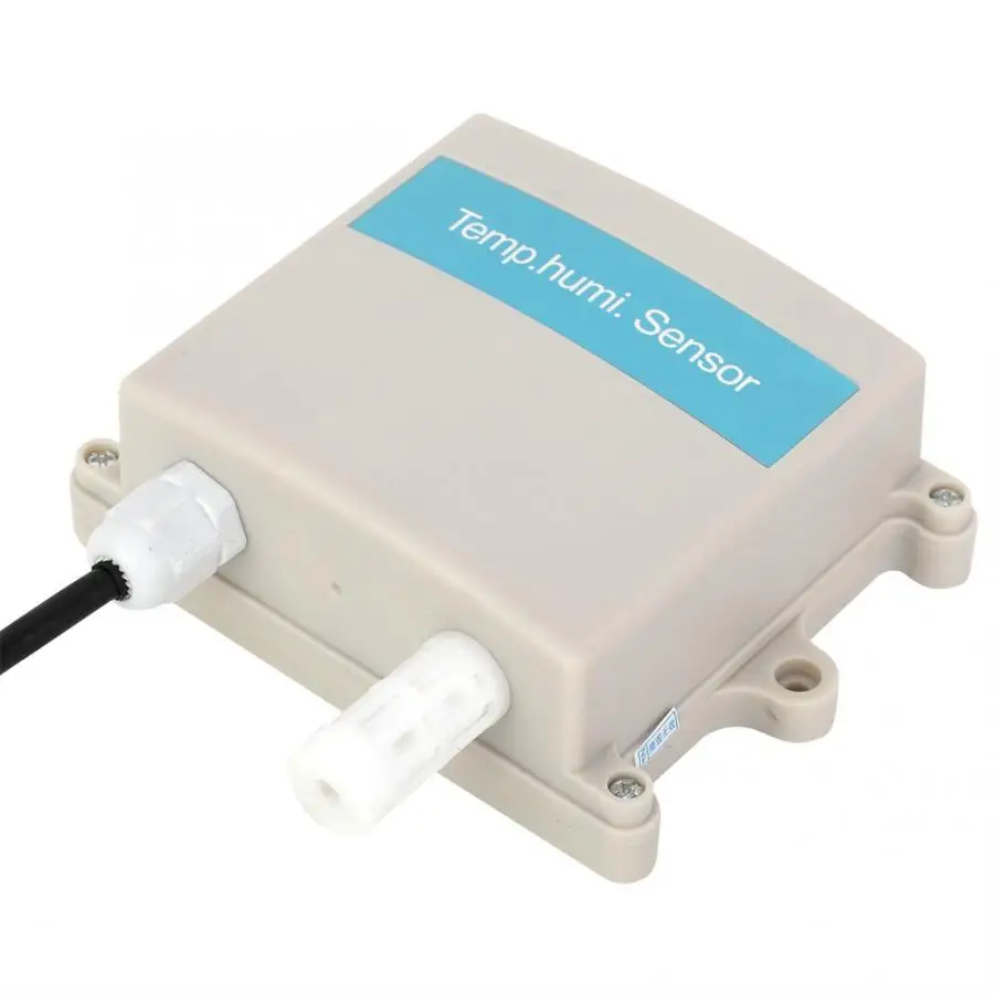 Высокоточный датчик температуры и влажности окружающей среды домашний