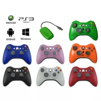 2 4g wireless gamepad for xbox 360 controller for xbox 360 controle wireless joystick for xbox360 game controller gamepad joypad
