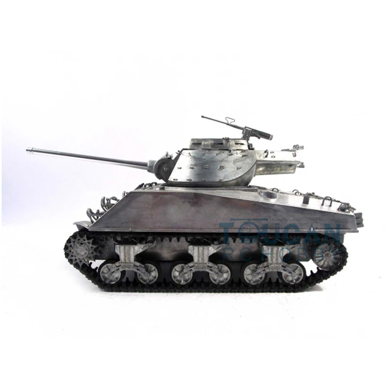 Mato масштаб 1/16 RC Танк 100% металлический M36B1 комплект для Разрушителя инфракрасная