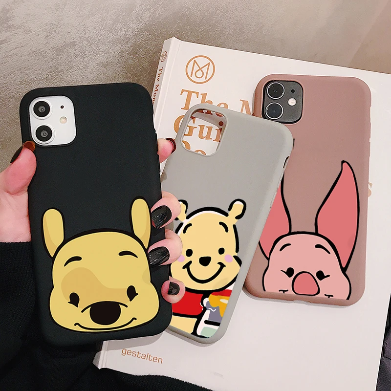 Популярный Спортивный Стильный чехол для телефона Samsung Galaxy S20 S10 S9 S8 Plus Lite Ultra S10e Bear