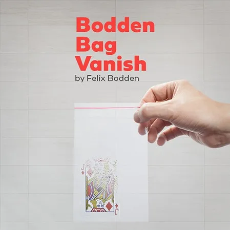 Сумка Bodden Vanish от Felix Bodden-Волшебные трюки | Игрушки и хобби