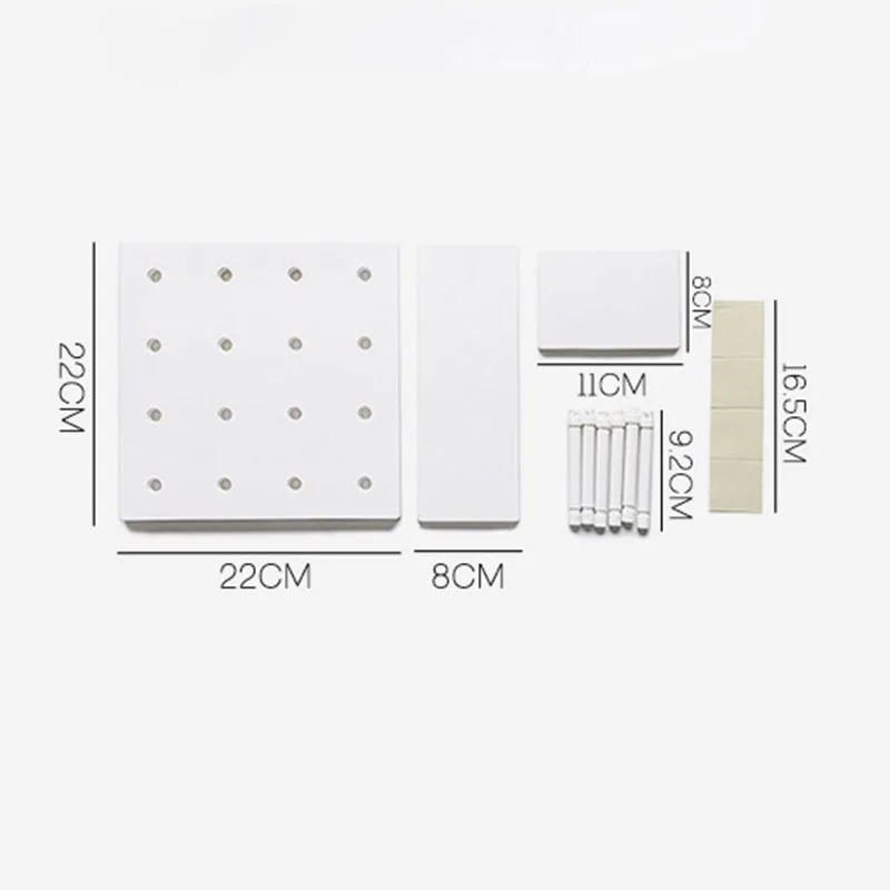 

Home Decoration Creative Wall Storage Rack Holder Shelf Organizer for Kitchen Living Room Decor