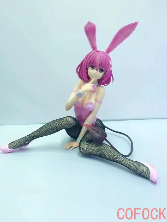 Экшн-фигурки из аниме To Love-Ru MOMO игрушки ПВХ для девушек белия Дьюк Эва темнота Юй