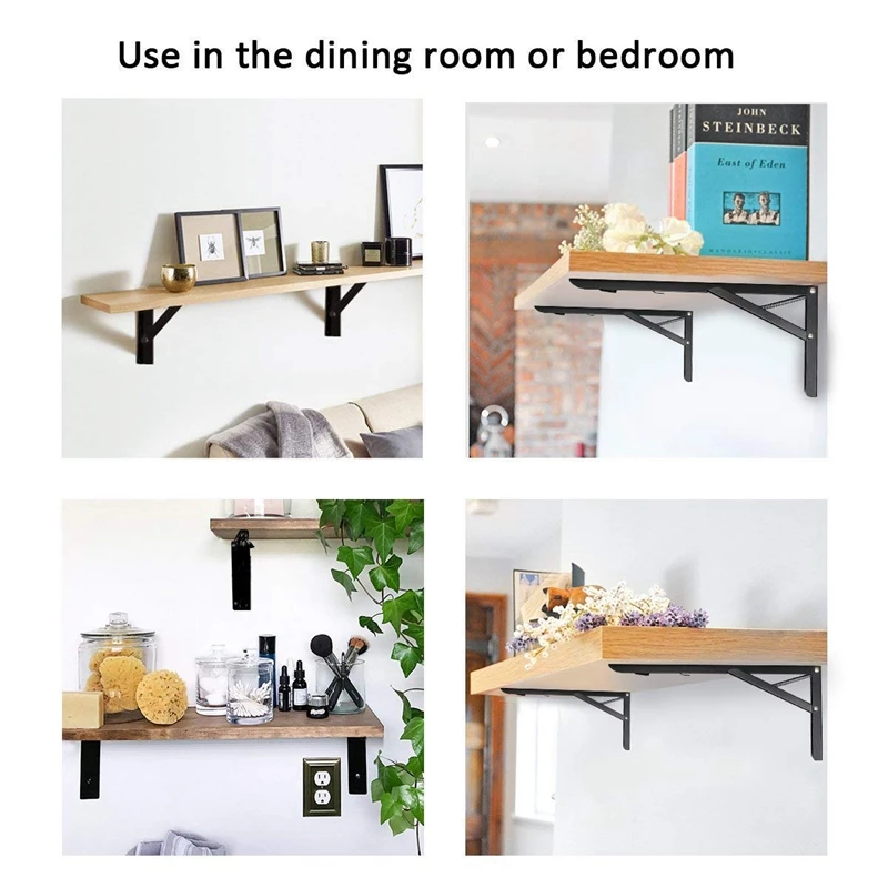 Складной кронштейн для стойки-складной стеллаж из тяжелого металла подходит