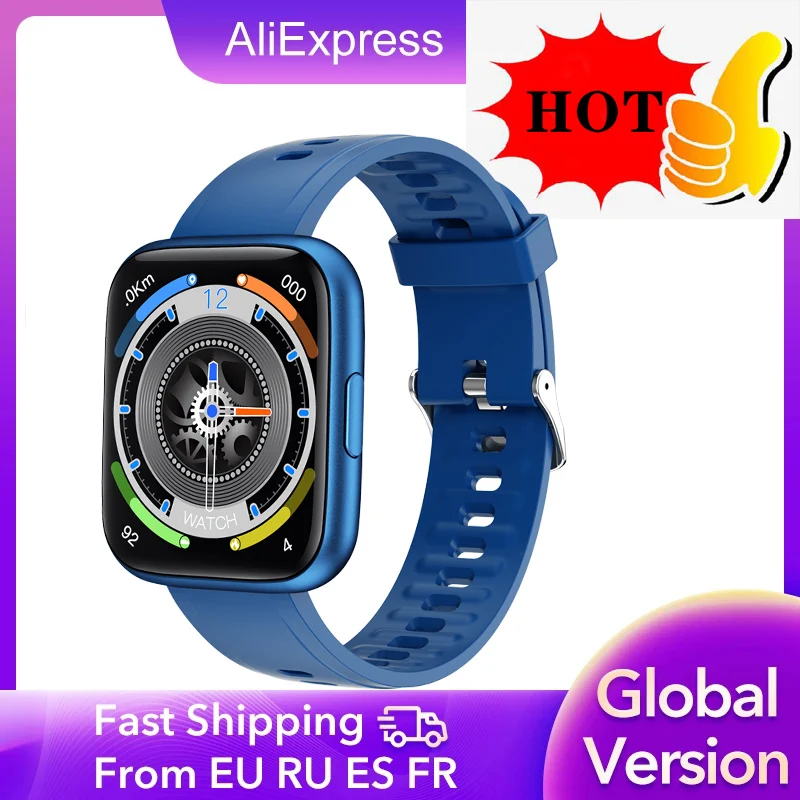 

Роскошные Смарт-часы для Xiaomi Смарт-часы для женщин P8 PLUS IP68 Водонепроницаемые фитнес-часы для мужчин для Android ios смарт-часы для женщин + коробк...