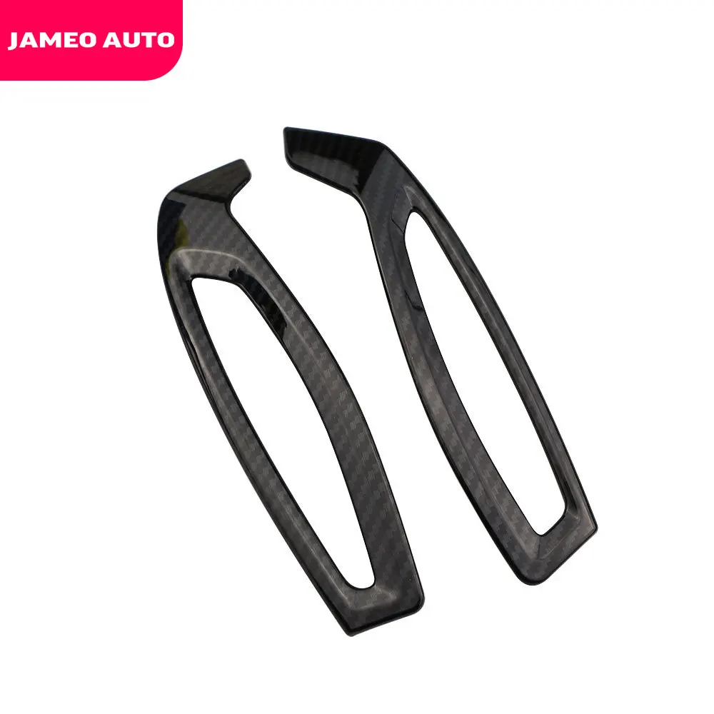 Автомобильная Передняя Крышка вентиляционного отверстия Jameo наклейка на