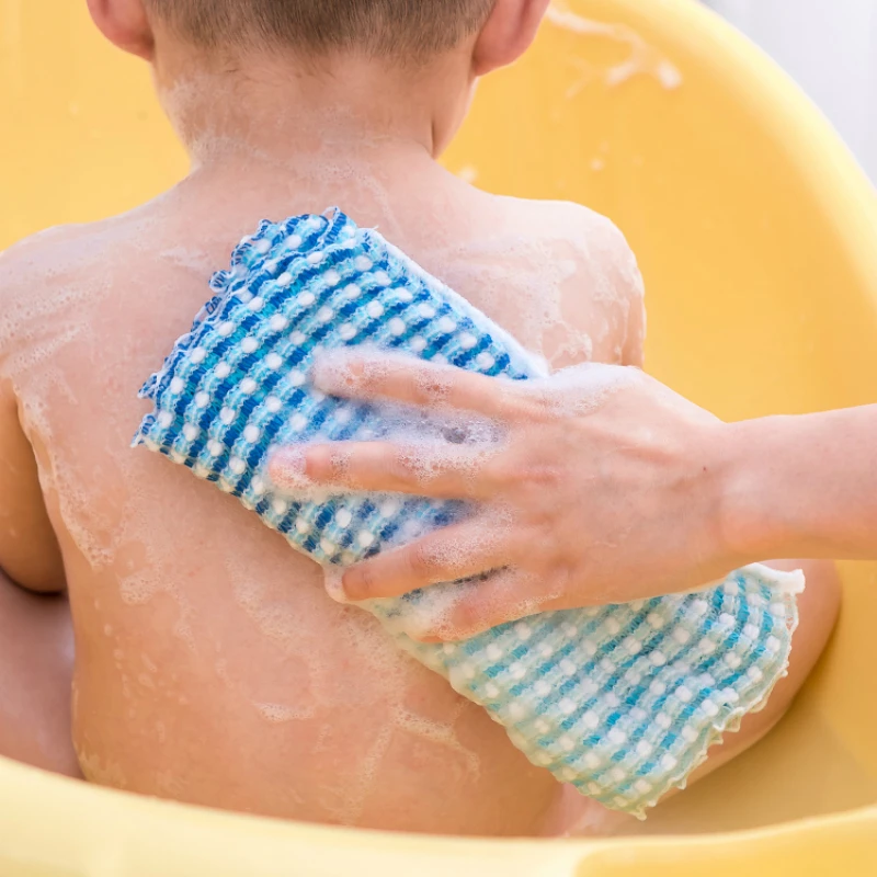 

Детские кисточки натирания мочалки салфетки для бани халаты Ванна кисти животных купальный мягкая пенящаяся губка эксклюзивный для детей ...