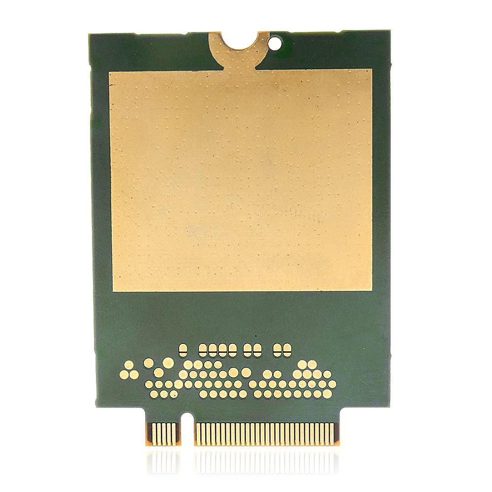 Модуль карты DW5811E 1DPXG MM9JH MR7VT EM7455 PCIe M.2 300 Мбит/с LTE 4G WWAN для Dell E7270 E7470 E7370 | Компьютеры и