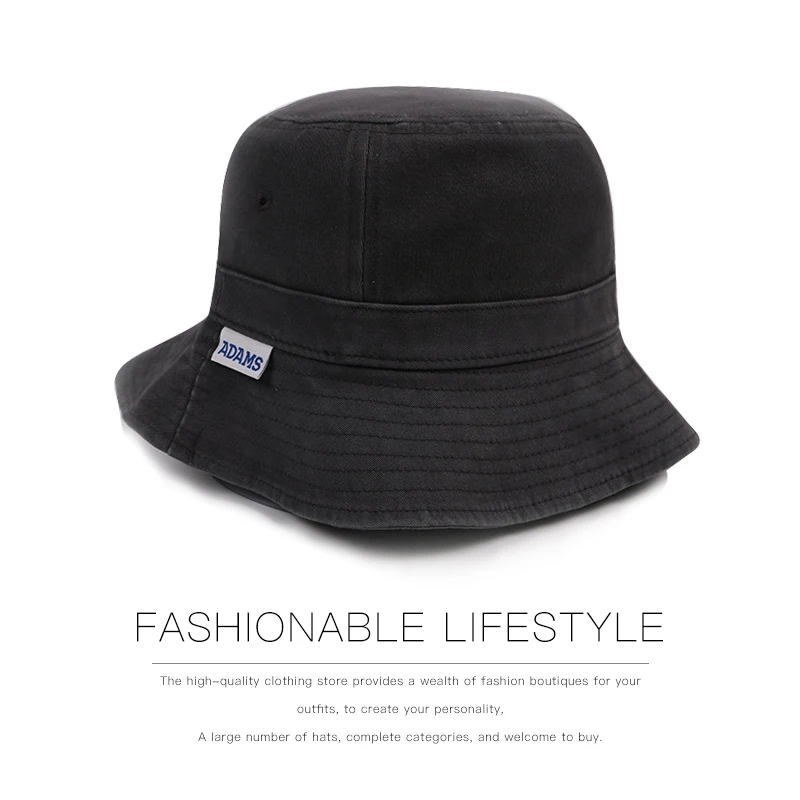 Женская летняя Солнцезащитная шляпа с надписью ведро из ткани | Аксессуары для