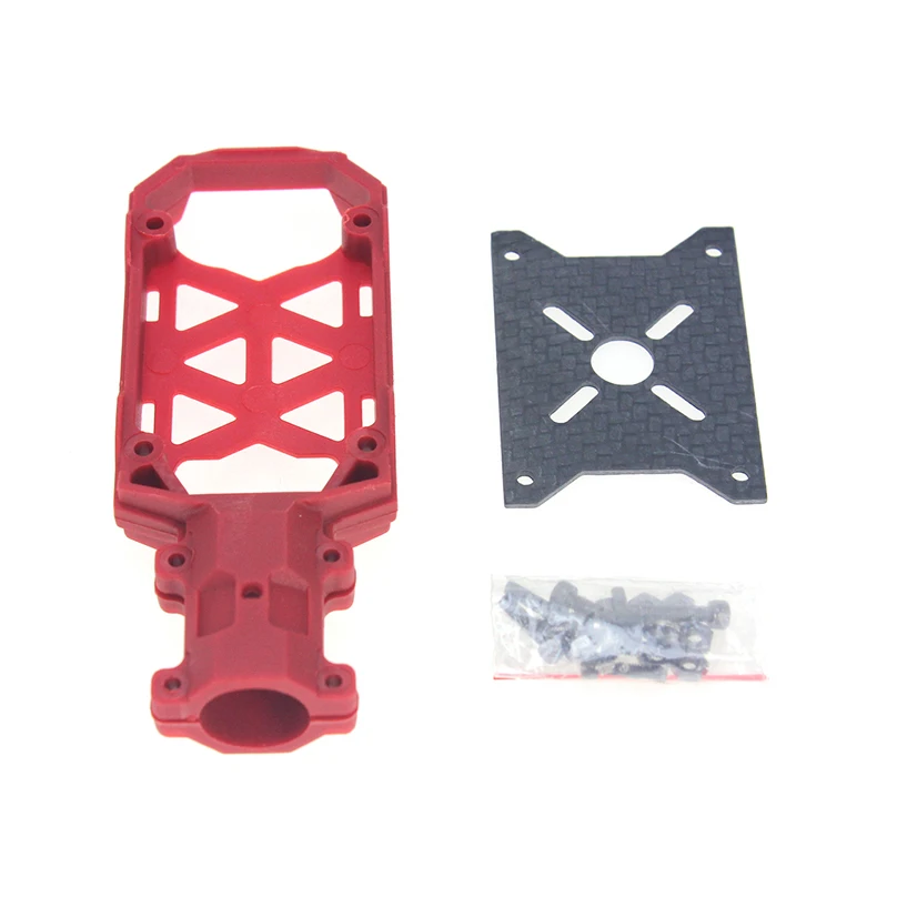 DIY Quadcopter 16mm Clamp Type Motor Mount Plate Holder with 16MM*14MM*150MM 3K Carbon Fiber Tube for 4-axle Aircraft RC Drone | Игрушки и
