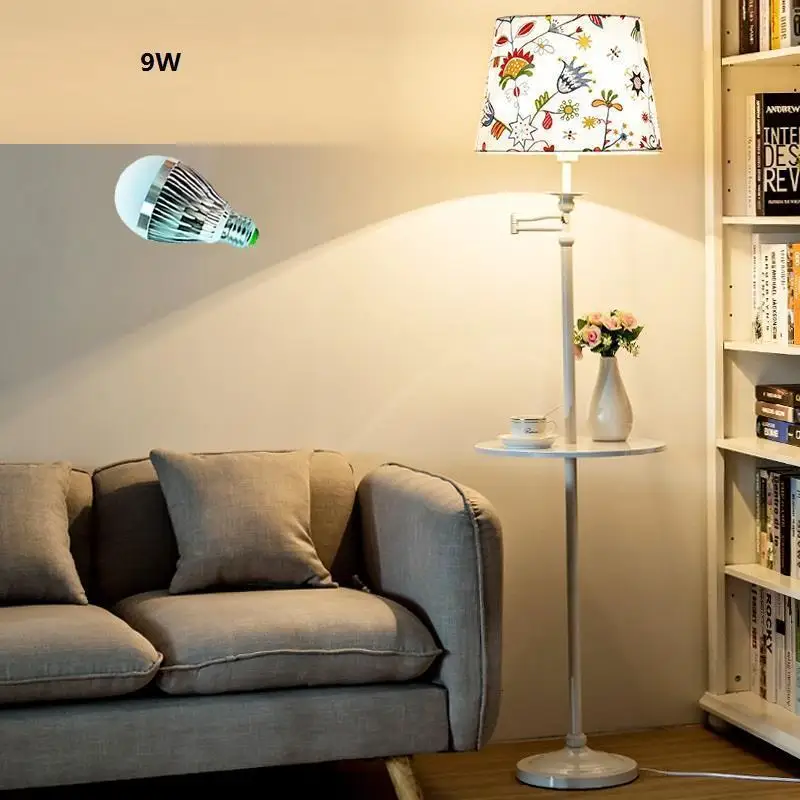 Para Piantana Lampen Voor Woonkamer Da Lampada Terra, стоящая стойка, лампа для салона, напольный светильник для гостиной
