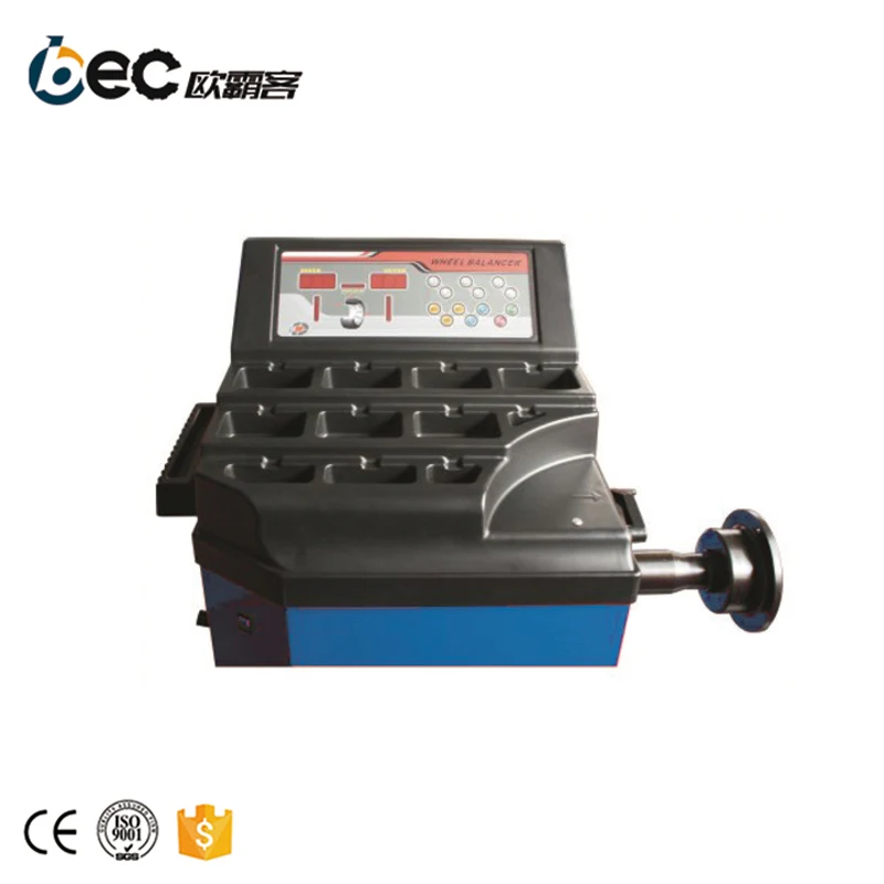 Автоматический станок для балансировки колес полностью автоматический |