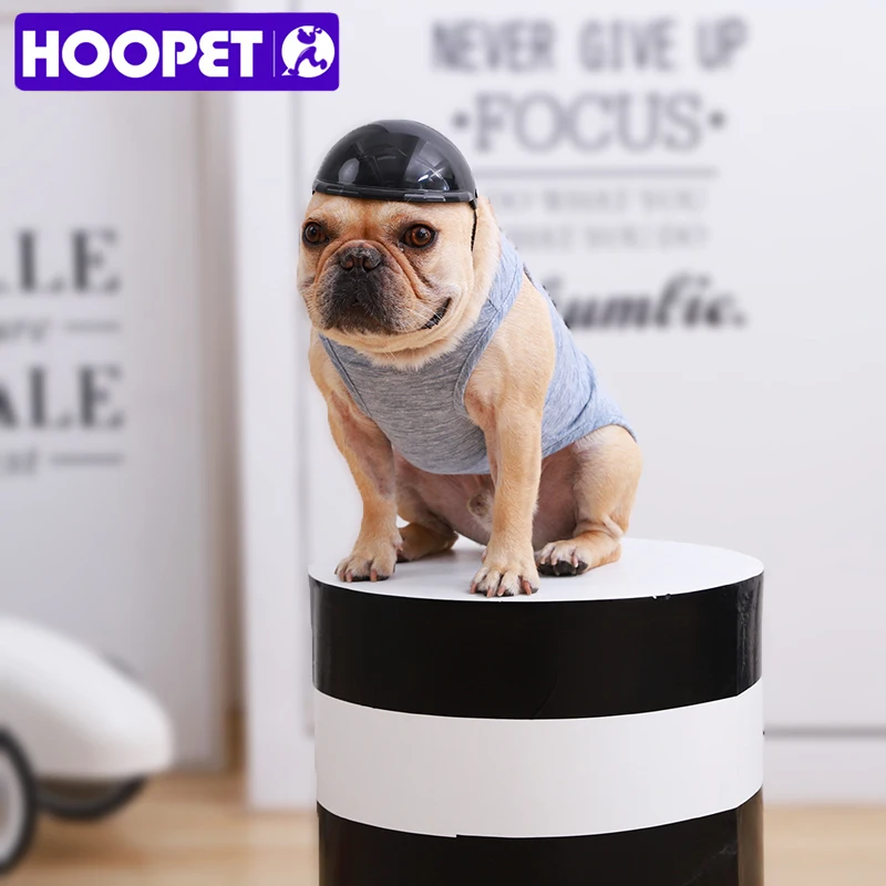 HOOPET шапка для щенка кошки маленькие домашние животные модные пластиковые
