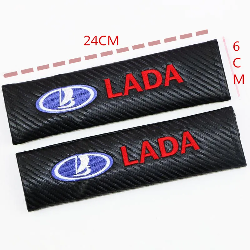 2 шт. тканевый ремень безопасности из углеродного волокна плечевой защитные