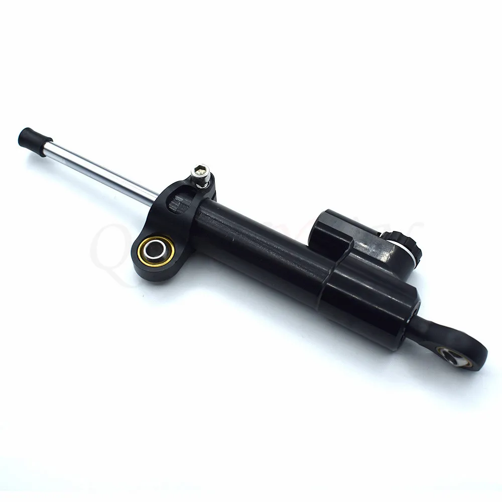 

Motorcycle Accessories Damper Stabilizer Damper Steering For Kawasaki NINJA 250R 300 ER6 650 650R 1000 ZX6 ZX7 ZX9 ZX10 ZX12 14