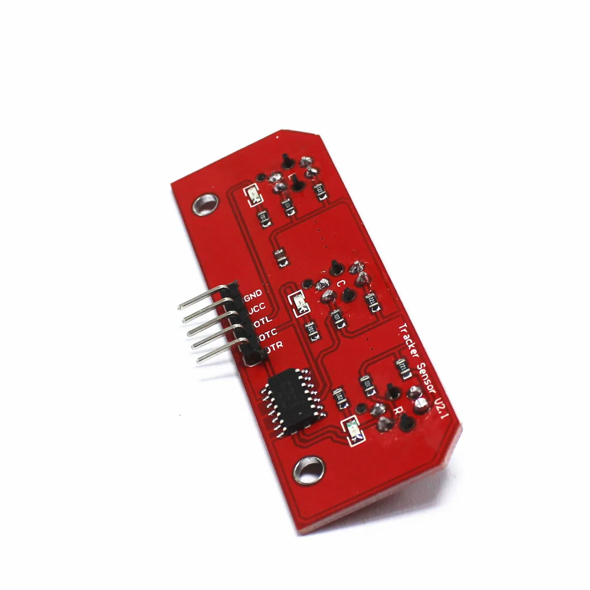 3-Way CTRT5000 Hunting Sensor Modules Tracking Module | Инструменты