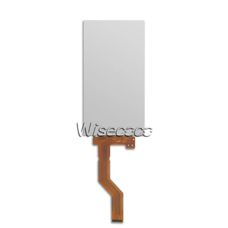 Wisecoco 6 дюймовый 2K ЖК экран LS060R1SX02 1440x2560 VR DLP проектор виртуальной реальности SLA 3D