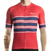 frenesi 2020 quick dry cycling jersey summer men bicycle short shirt ropa bicicleta maillot ciclismo sport bike clothes