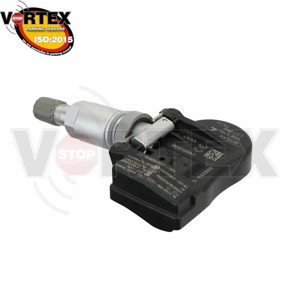 Датчик контроля давления в шинах 434 МГц TPMS для INFINITI Q50 NISSAN MURANO PATHFINDER 40700 3JA0A 3JA0B