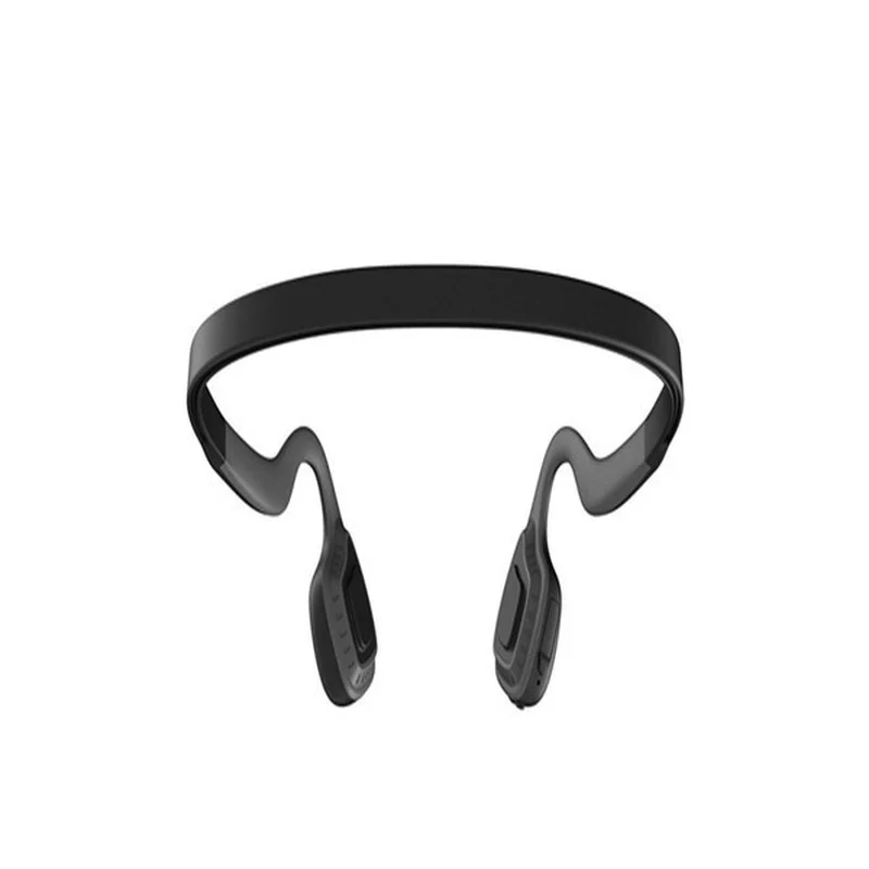 

True Bone Conduction Wireless Headphones Bluetooth Earphone with Microphone Gaming Headset Sport Outdoor Handsfree High Quality