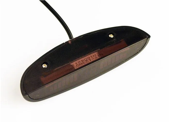 Автомобильный светодиодный дисплей для парковки сенсорная помощь система