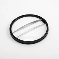 77mm rotating filter produces blurry refraction effect keeps the focus makes the center opening focus for 52 58 62 67 72 77 82mm