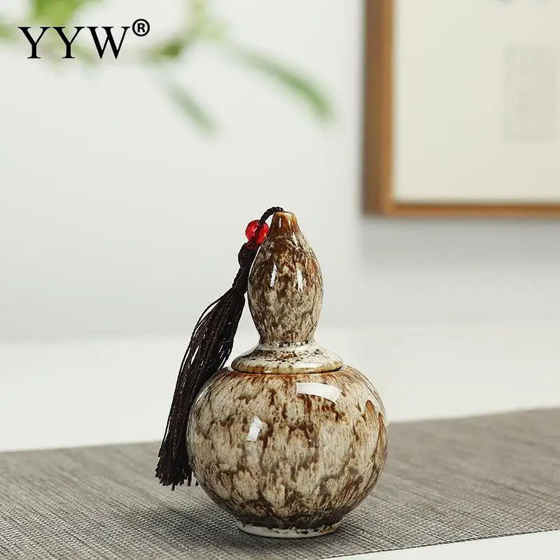 white Кухонная коробка для чая, банка для хранения, держатель для сладостей, конфет, банок, чайная посуда, чайные пакетики, жестяные контейнеры для хранения, керамическая коробка в форме тыквы - Цвет: white