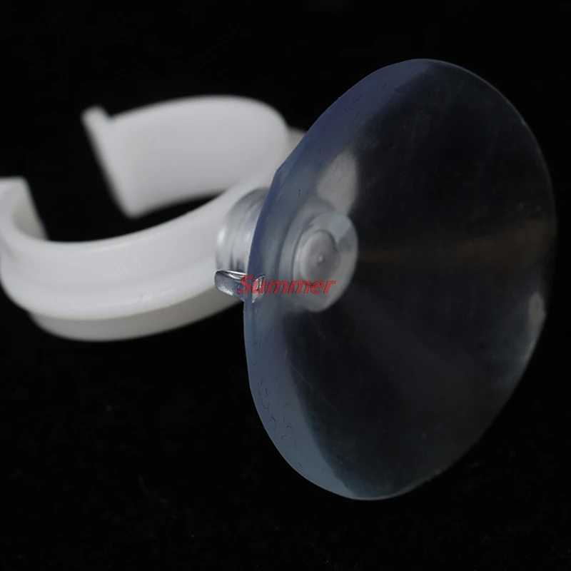 

10Pcs Popular Rubber Aquarium Fish Tank Suction Cup Sucker Holders For Air Line Tube Hose Pump