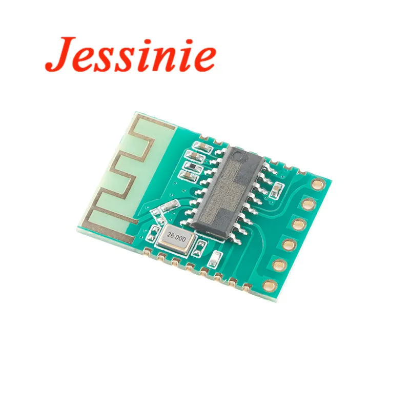 Двойной режим Bluetooth-совместимый модуль воспроизведения аудио BLE 5 1 с
