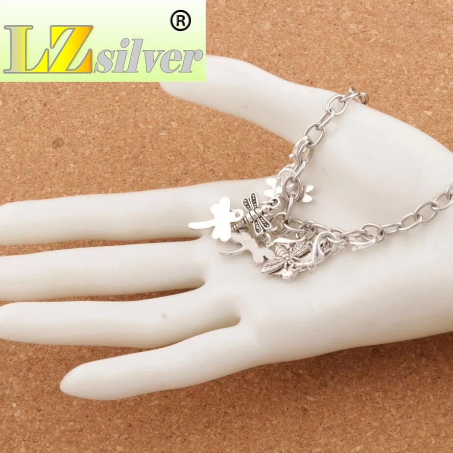 Шармы для бижутерии LZsilver 100 шт.