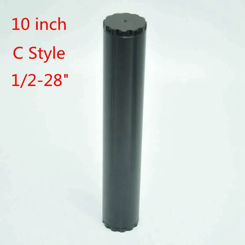 1-2-28 C Style Спиральный 1/2-28 or5/8-24 одножильный автомобильный топливный фильтр для NAPA 4003 WIX 24003 автомобильный топливный фильтр - Цвет: 1-2-28 C Style