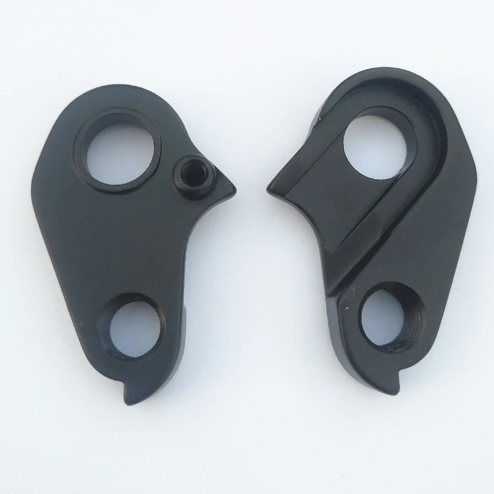 

2pc Bicycle gear rear derailleur hanger For MARIN #40 12MM axle MARIN Nail Trial POLYGON 12mm Axle Polygon C1352117 MECH dropout