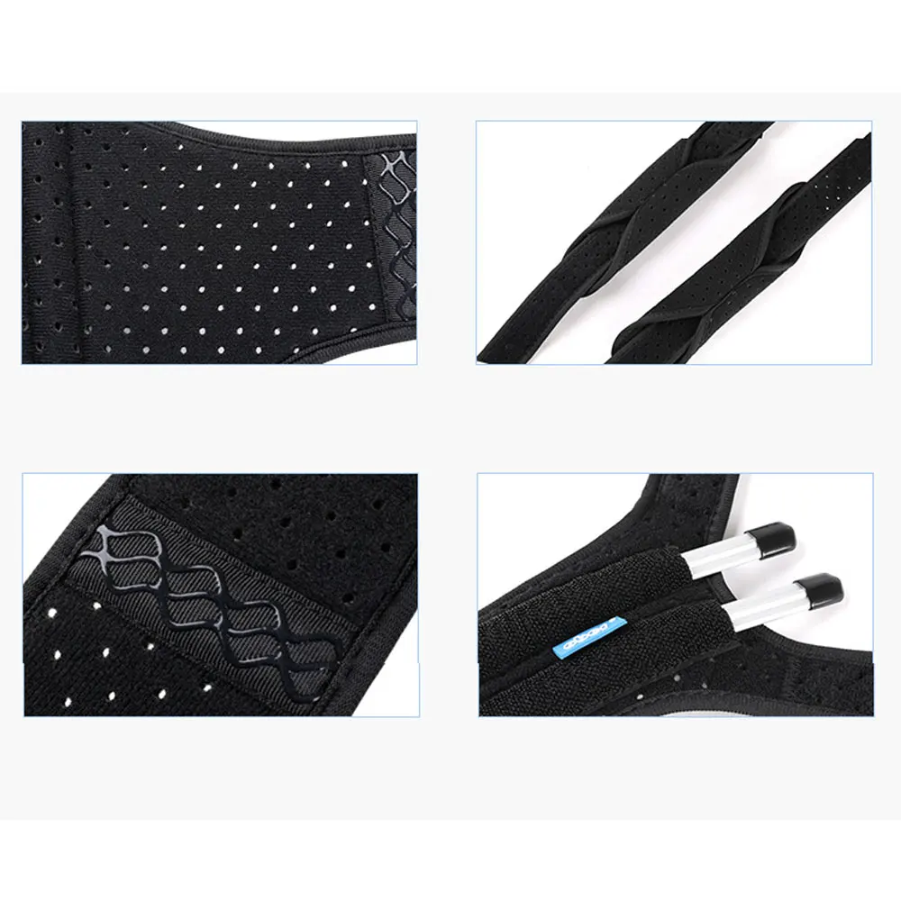 

1Pcs Posture Corrector Back Braces Shoulder Waist Lumbar Support Belt Humpback Prevent Body Shaping Underwear Curvature Correct