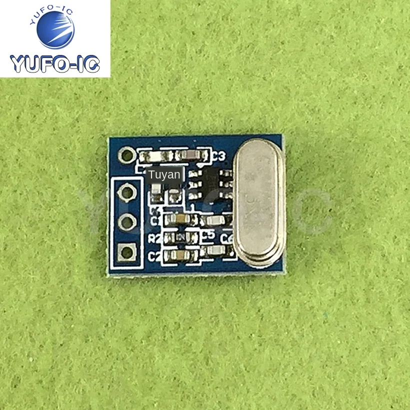 Бесплатная доставка, 1 шт., модуль беспроводной передачи Syn115 F115 433m Ask