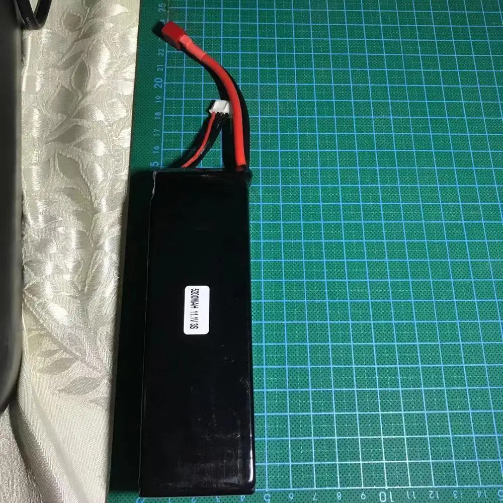 Zd racing MT8 9116 9020 литиевая батарея 3S 5200mah 11 1 V универсальная с Т образной вилкой