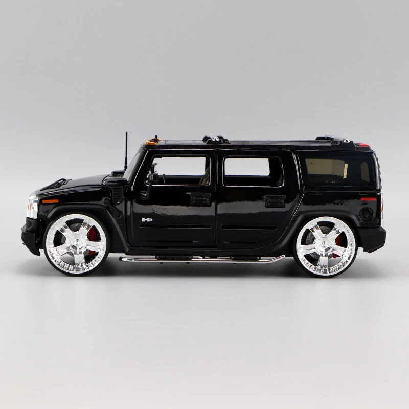 1:24 Масштаб литья под давлением модель JADA игрушки DUB CITY KUSTOMS редкая коллекция| |