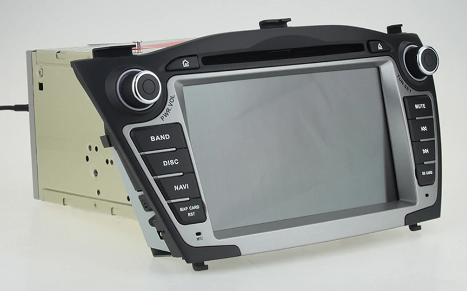 2 din Android 9,0 Автомагнитола стерео для HYUNDAI IX35 Tucson автомобильный dvd-плеер gps navi с 4 Гб ram 64 Гб rom карта камера