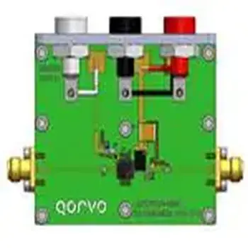 

QPD1004EVB01 RF Development Tools .03-1.2GHz 25W Eval Board