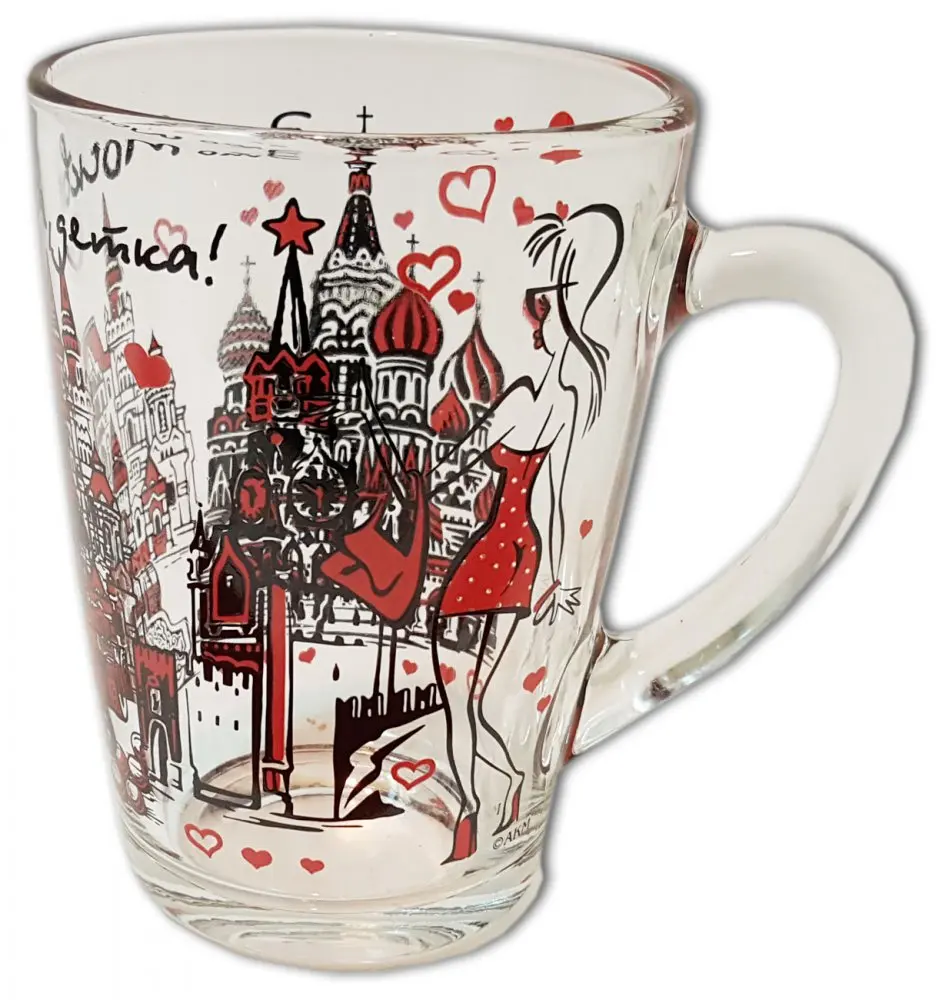 Купить Кружку В Москве С Рисунком