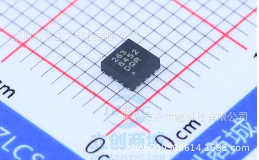 

Бесплатная доставка MMA8452QR1 ± 2G/± 4G 10 шт.