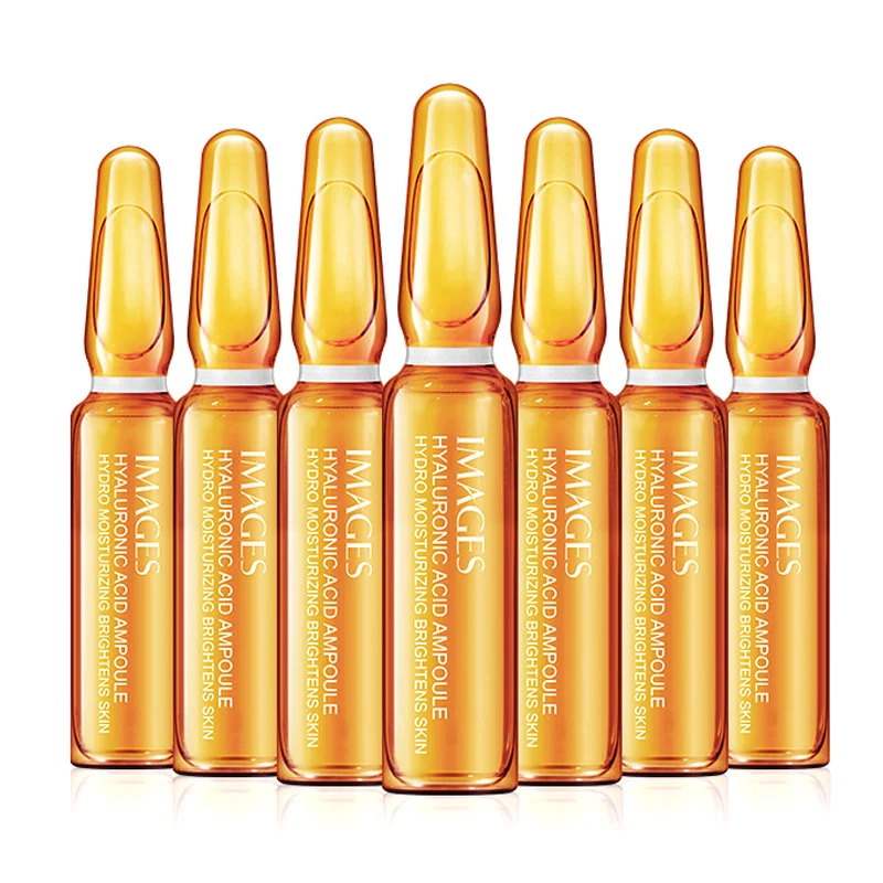 Увлажняющая и Освежающая эссенция с гиалуроновой кислотой 2 мл 7 шт.|Устройство