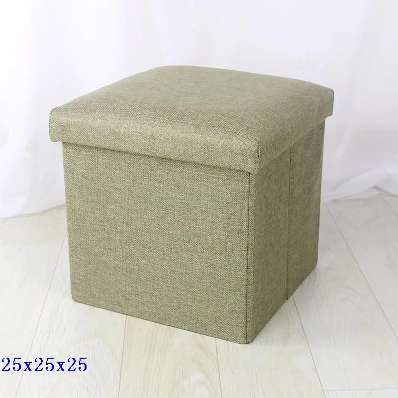 

Shoes Store Sgabelli Rangement Ottoman Bancos De Madeira Escalera Plegable Poef Kids Furniture Taburete Pouf Foot Stool