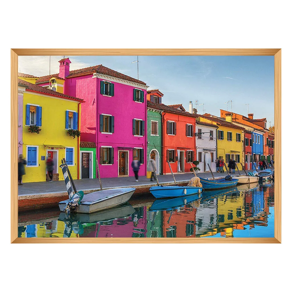 

Adults Puzzles 1000 Piece Large Puzzle Game Interesting Toys Personalized Gift