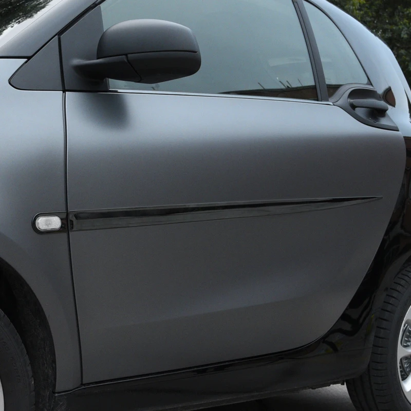 2 шт. автомобиля средства ухода за кожей боковой двери из нержавеющей стали