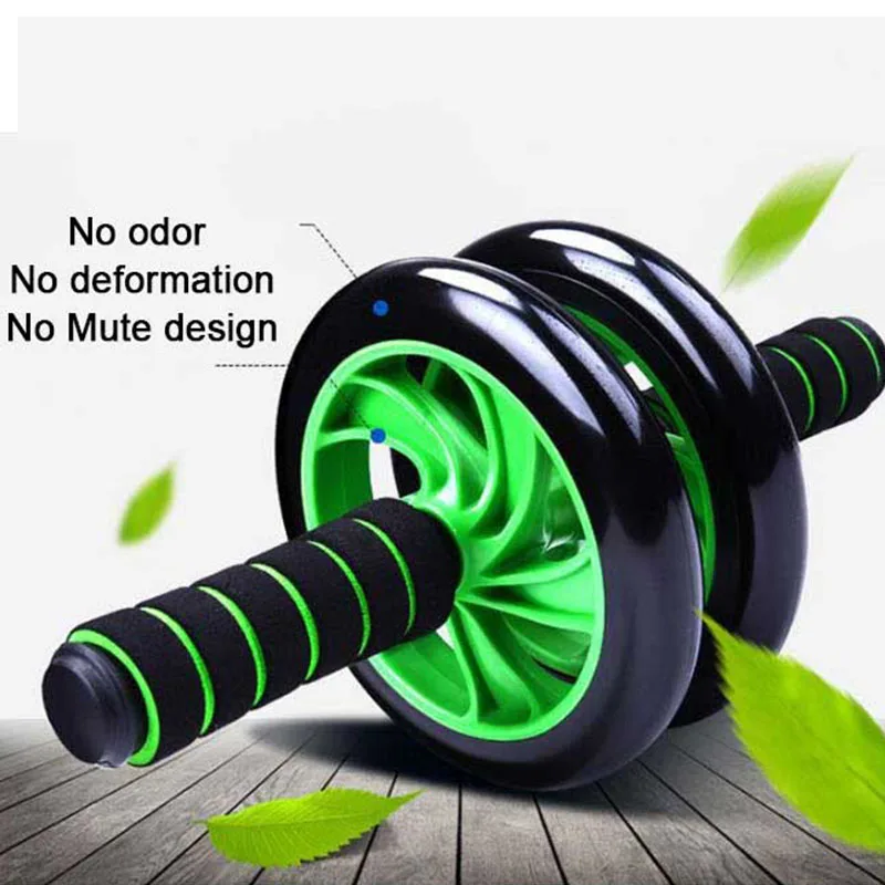 

Best selling Workout Fitness Gym fitness equipment ab wheel roller