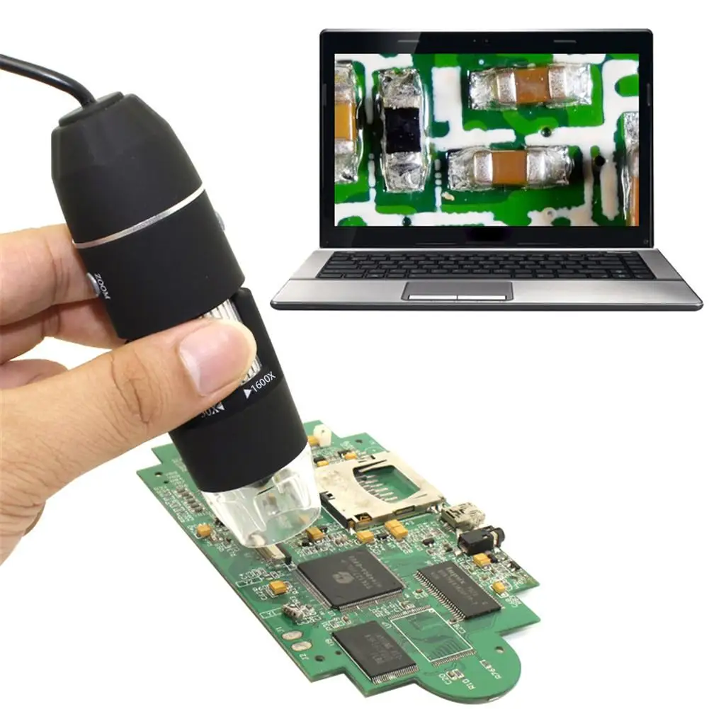 Цифровой Микроскоп USB микроскоп стенд держатель верстак инструменты