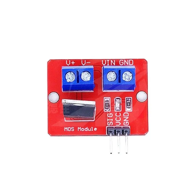 

IRF520 driver module MOS tube field effect tube driver module